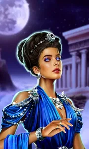 Demi Gods V - A Moonlit Oath