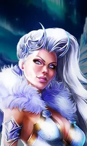 Queen of Ice