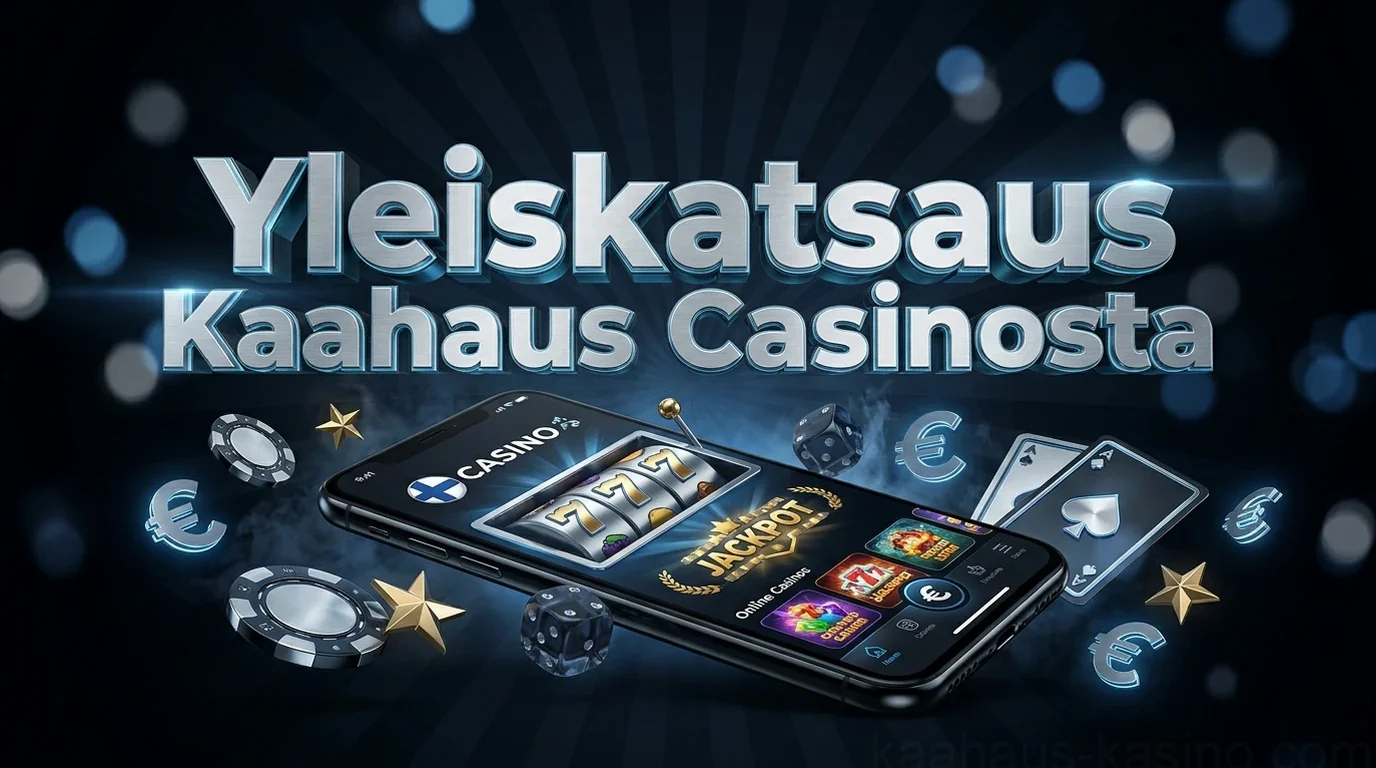 Yleiskatsaus Kaahaus Casinosta